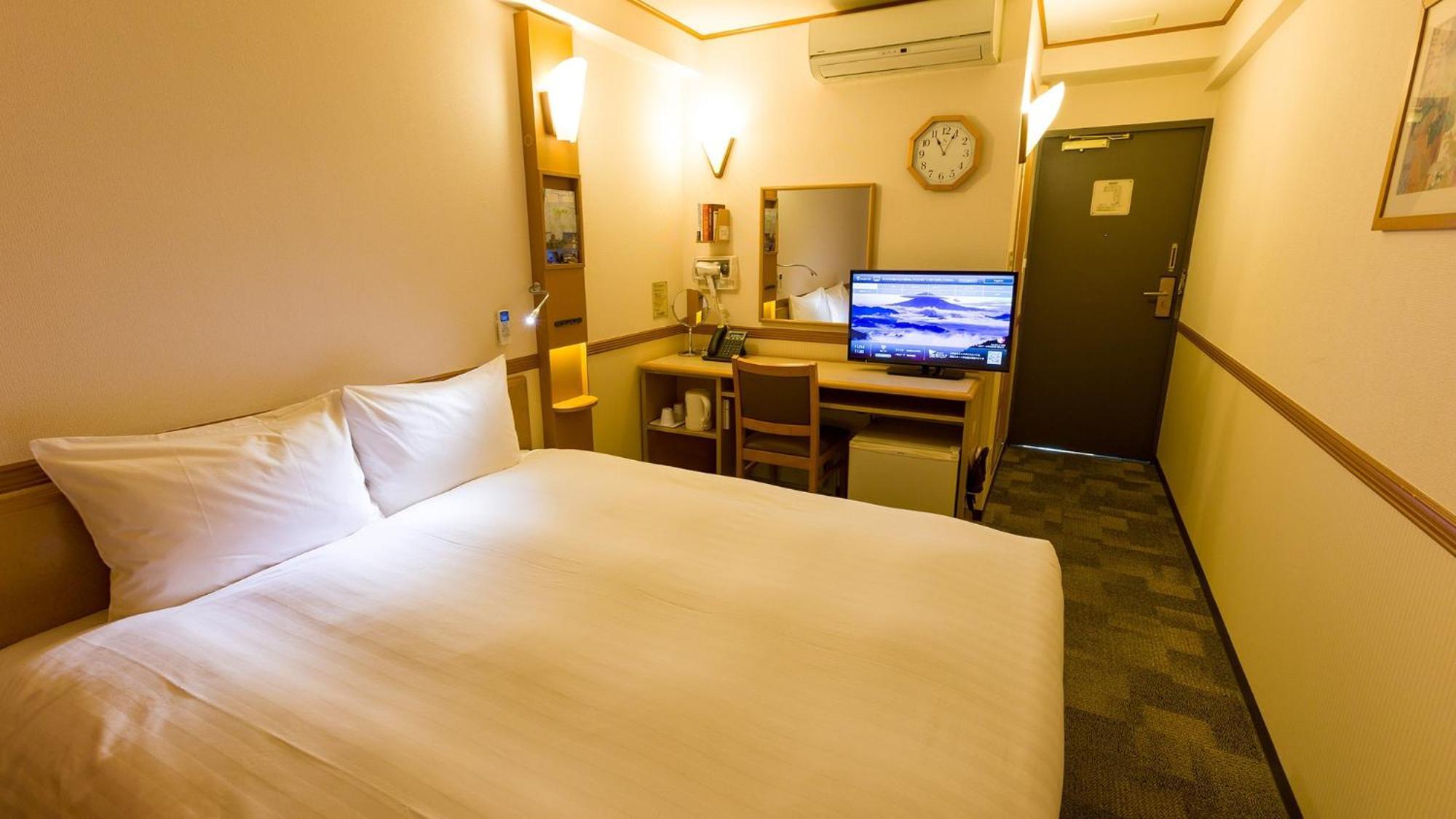 Toyoko Inn Hokkaido Sapporo-Eki Kita-Guchi Zimmer foto