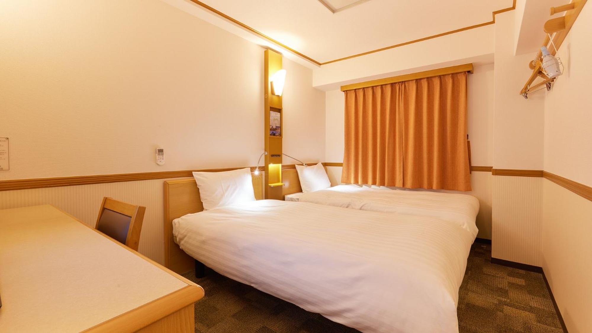 Toyoko Inn Hokkaido Sapporo-Eki Kita-Guchi Zimmer foto