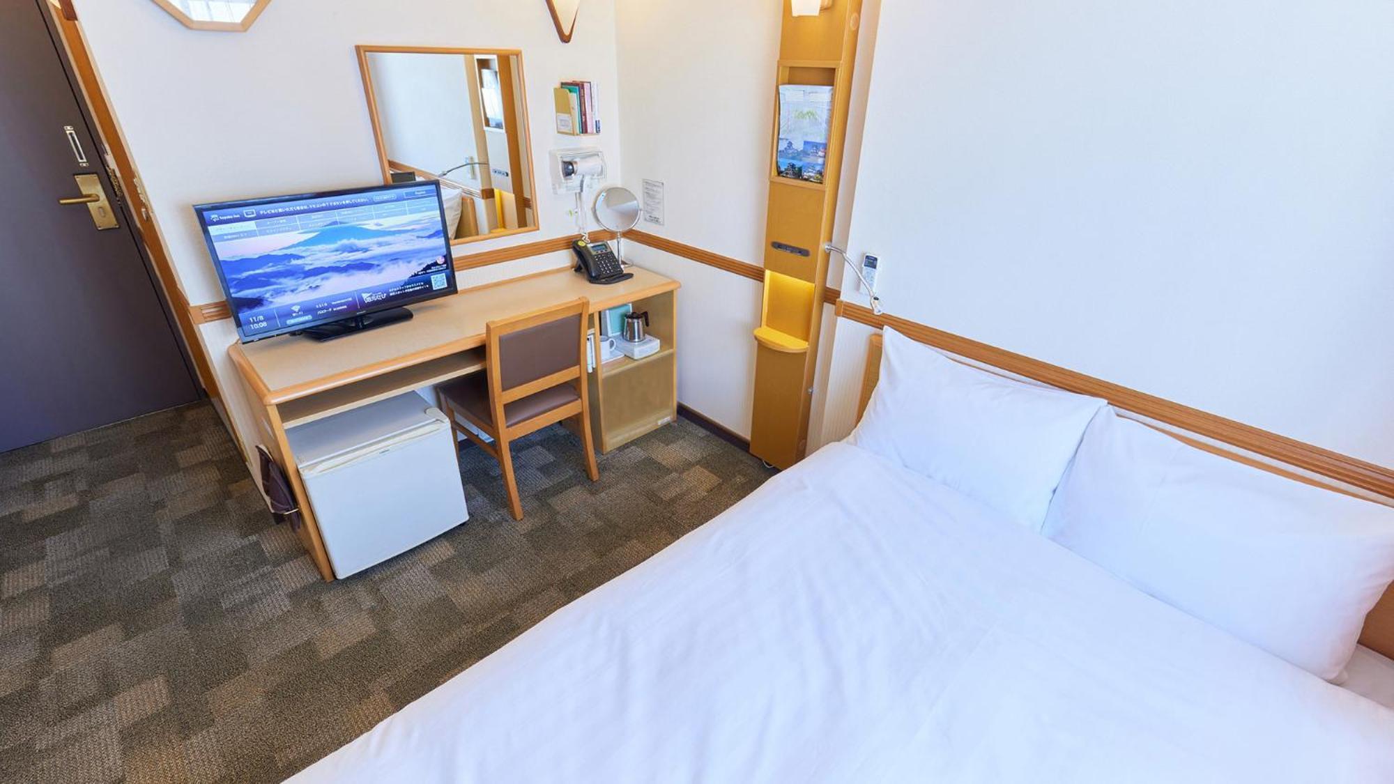 Toyoko Inn Hokkaido Sapporo-Eki Kita-Guchi Zimmer foto