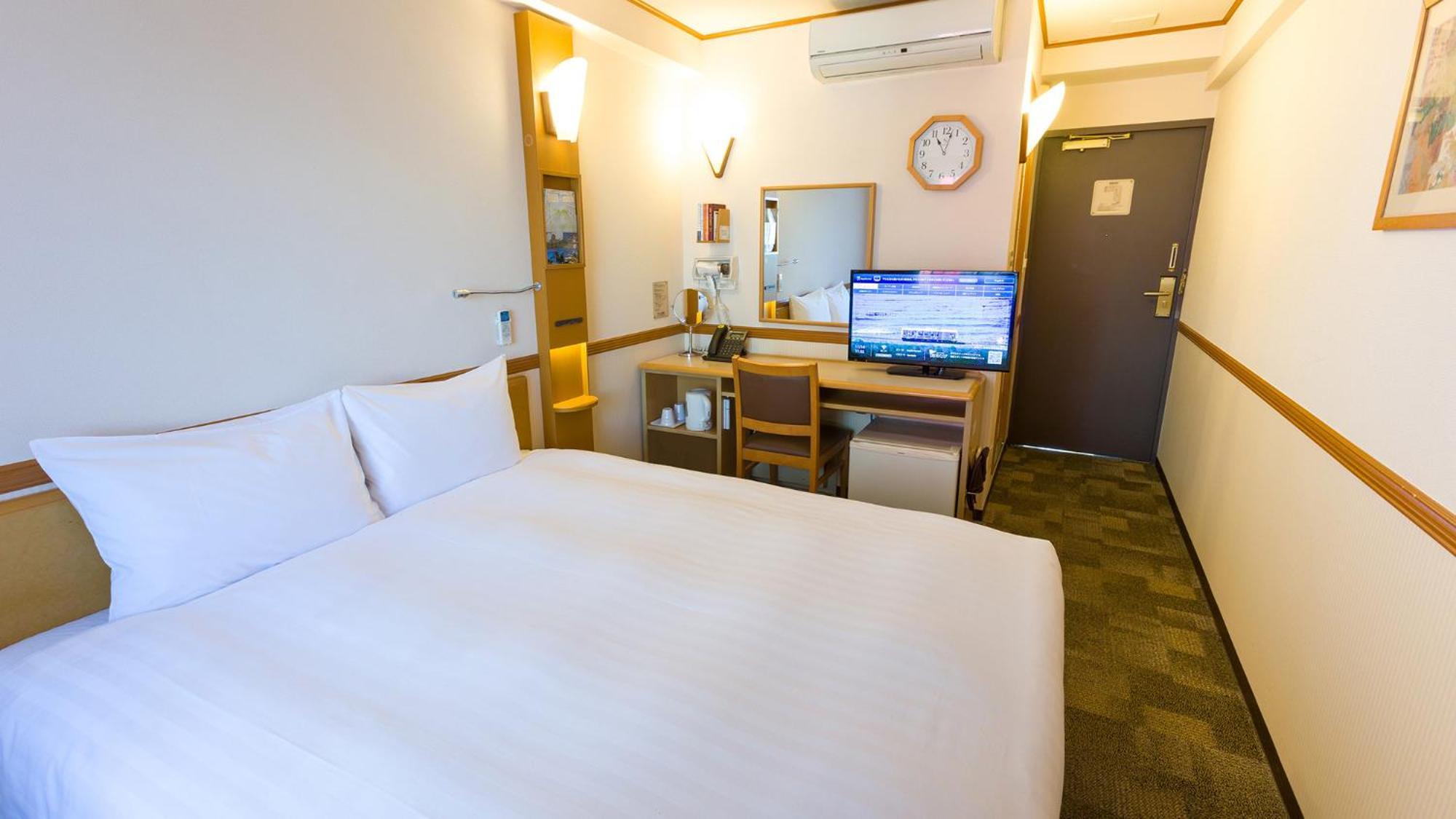 Toyoko Inn Hokkaido Sapporo-Eki Kita-Guchi Zimmer foto