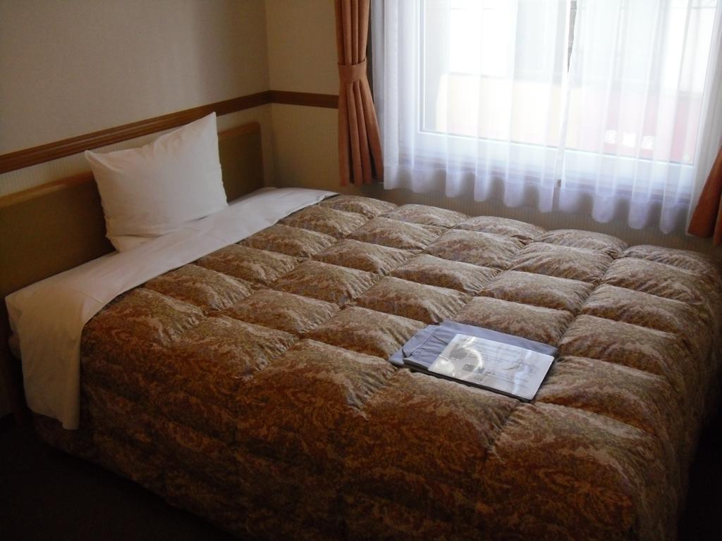 Toyoko Inn Hokkaido Sapporo-Eki Kita-Guchi Exterior foto